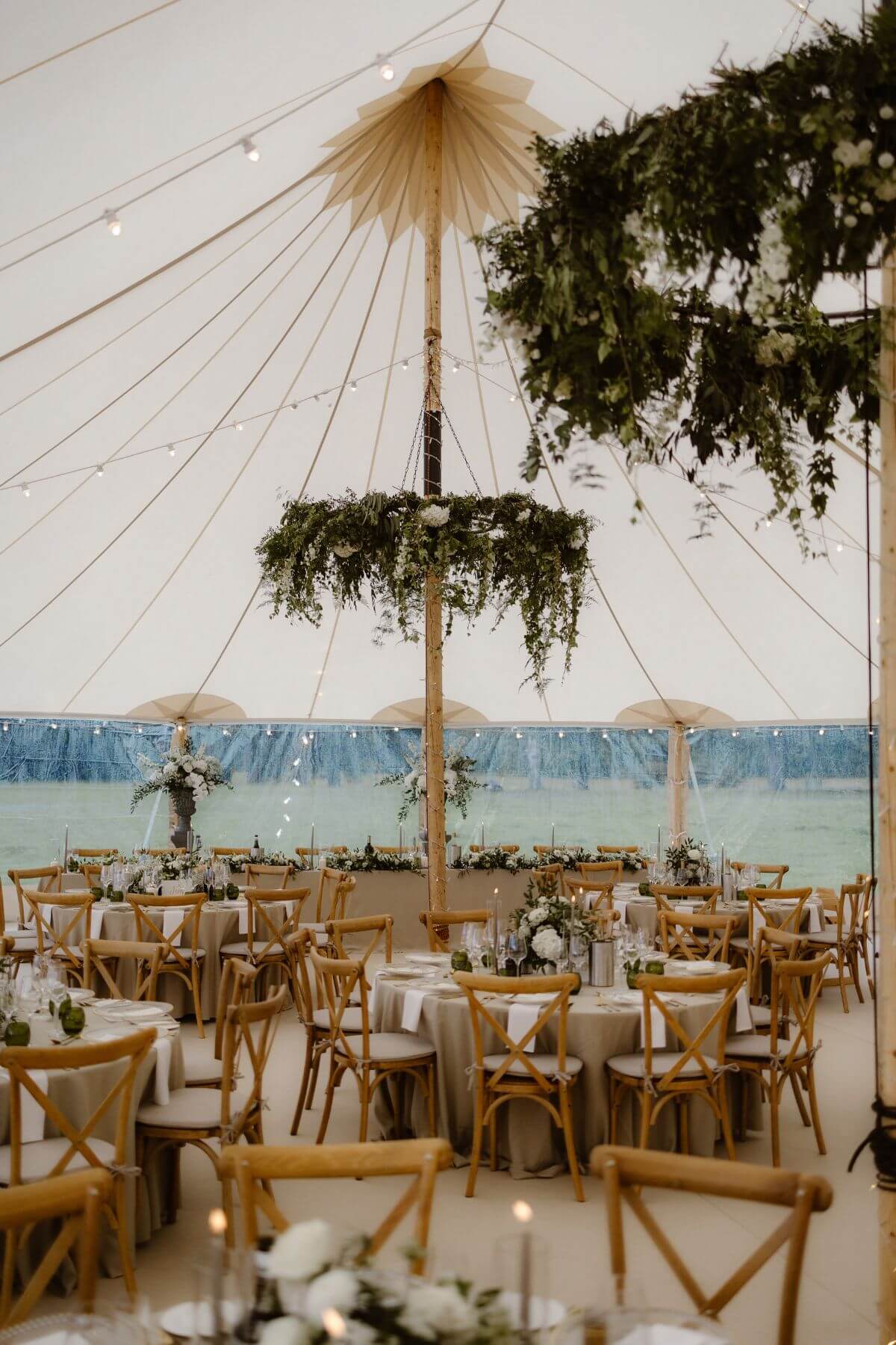 Marquee Wedding - Holker Hall Lake District Marquee Wedding - Holker Hall Lake District
